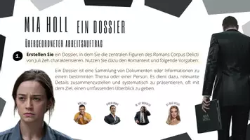 Vorschau - Unterrichtsreihen - 2. Teil Corpus Delicti - Mia Holl und die METHODE - Seite 2
