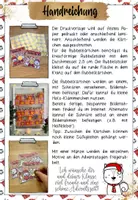 Vorschau - Bildkarten - Rubbellos-Adventskalender (mit Klassenaktionen & Blankoversion) - Seite 1