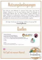 Vorschau - Präsentationen/Tafelbilder - Merkmale des Waldes - Tafelmaterial - Seite 1