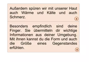 Vorschau - Arbeitsblätter - 5 Sinne - Materialpaket (Sparpaket) - Seite 3