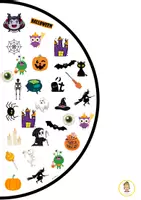 anteprima - Materiale di supporto/inclusione - LINCE® de Halloween - Pagina 2
