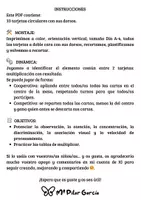 Vista previa - Juegos / Gamificación - MULTIPLIDDENTICUS - TABLAS DE MULTIPLICAR - ATENCIÓN - página 2