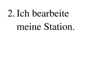 Vorschau - Poster - So arbeite ich an einer Übungstheke - Seite 2