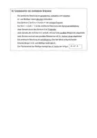 Vorschau - Arbeitsblätter - Eigenschaften der zentrischen Streckung Mathe 9. Klasse - Deckblatt