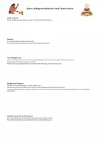 Vorschau - Arbeitsblätter - Steinzeitwerkzeug untersuchen - Steinzeit & Archäologie - Seite 1