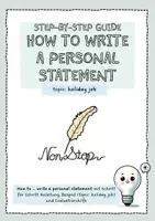 Vorschau - Arbeitsblätter - How to... write a personal statement - Deckblatt