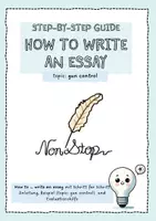 Vorschau - Arbeitsblätter - How to... write an essay - Deckblatt