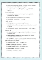 Vorschau - Arbeitsblätter - How to... write an essay - Seite 2