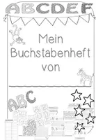 Vorschau - Unterrichtsreihen - Buchstabenfest - Seite 1