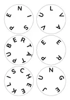 Vorschau - Spiele - Word a round - Sexualkunde - Seite 1