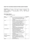 Vorschau - Stundenentwürfe - Bodenturnen - Unterrichtsreihe + Leistungsbewertung - Seite 2