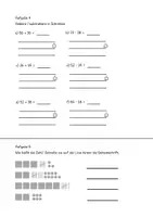 Vorschau - Arbeitsblätter - Vorbereitung_KA_Mathe_Klasse 3 - Seite 1