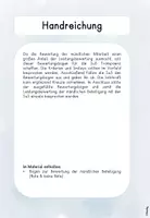 Vorschau - Anderer Materialtyp - Bewertung mündliche Mitarbeit Grundschule Klasse 3/4 - Seite 1