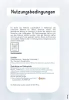 Vorschau - Anderer Materialtyp - Bewertung mündliche Mitarbeit Grundschule Klasse 3/4 - Seite 2