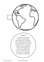 Vorschau - Mal- und Bastelvorlagen - Lapbook_Muttertag - Seite 2