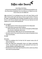 Vorschau - Spiele - Süßes oder Saures - Schriftlich Addieren & Subtrahieren (3. - 6. Klasse) - Seite 2