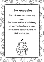 anteprima - Esercizi - Lettura e comprensione Halloween in inglese - Pagina 3