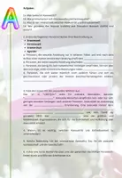 Vorschau - Arbeitsblätter - LGBTQIA+, A = Asexuell mit Lösungen - Seite 2