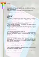Vorschau - Arbeitsblätter - LGBTQIA+ T =Transgender - Seite 2