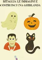 anteprima - Altro tipo di materiale - QUADERNO DI HALLOWEEN - Pagina 3