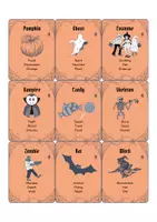 Vorschau - Arbeitsblätter - Activities for Halloween (Bundle) - Seite 3