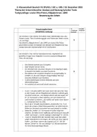 Vorschau - Arbeitsblätter - Deutsch Parallelunterricht Lyrik Vormärz - Seite 1