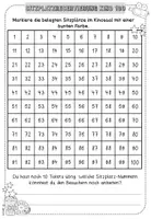 Vorschau - Stundenentwürfe - Kino 100 / Hundertertafel | Einführung & Miniheft | Bundle - Seite 3