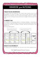 Vorschau - Arbeitsblätter - Mendel - klassische Genetik - Faltblatt - Fact Sheet - Seite 2