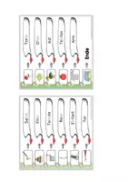 Vorschau - Spiele - Partnerlesekarten Sparpaket Wörter 1-5 - Seite 2