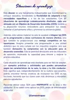 Vista previa - Para docentes: organización, planificación y formación - 17 Situaciones de Aprendizaje basadas en los ODS - página 3