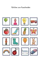 Vorschau - Arbeitsblätter - Hunde Klettmappe Silben schwingen FRESCH Deutsch 1.Klasse, 2.Klasse - Seite 3