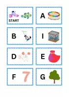 Vorschau - Spiele - Lautdomino - Phonem-Graphem-Zuordnung für die Volksschule - Seite 3