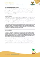 Vorschau - Text - Die magische Weihnachtsreise: Fantasiereise für Kinder - Seite 2