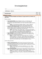 Vorschau - Arbeitsblätter - Klausur - Nathan der Weise - Charakteranalyse Zweiter Auftritt, I. Akt, Vers 170–240 - Seite 2