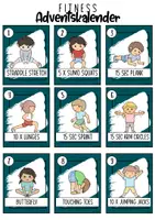 Vorschau - Spiele - Fitness Adventskalender - Seite 1