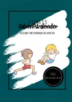 Vorschau - Spiele - Fitness Adventskalender - Deckblatt