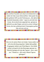Vorschau - Text - Einstiegskarten für Fantasiegeschichten - Seite 3
