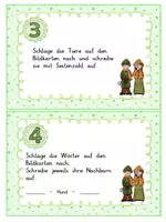 Vorschau - Stationenlernen - Stationen zum Wörterbuch - Seite 2
