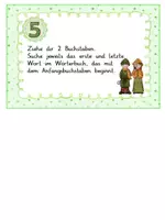 Vorschau - Stationenlernen - Stationen zum Wörterbuch - Seite 3