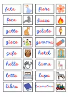 anteprima - Materiale di supporto/inclusione - Il salvadanaio delle sillabe;leggere le sillabe divertendosi classe I/II - Pagina 3