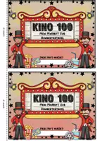 Vorschau - Unterrichtsreihen - Hunderterfeld / Hundertertafel / Kino 100 | Miniheft | Klasse 2 - Seite 1