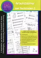 Vorschau - Unterrichtsreihen - Deutsch: Buchstabe Z in Druckschrift - Arbeitsblätter für den Schreiblehrgang - Deckblatt