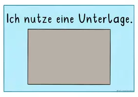 Vorschau - Mal- und Bastelvorlagen - FREEBIE Kunst, Einführung Wasserfarbe, Klasse 1 - Seite 3