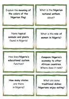 Vorschau - Spiele - Talking about Nigeria: stop and swap cards - Seite 3