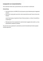 Vorschau - Stundenentwürfe - Materialpaket: Frederick- Woche - Seite 2