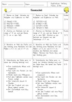 Vorschau - Arbeitsblätter - Zirkel: Sparpaket (Einführung & Übungen) - Mathe - Kl. 3/4 - Seite 1