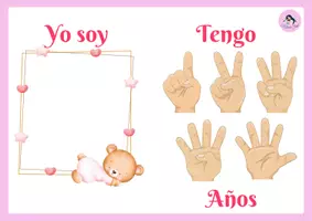 Vista previa - Refuerzo / NEE / Materiales de apoyo - MI CUADERNO DE ESTIMULACION DE LENGUAJE - NIÑA - Edición simplificada - página 2