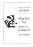 Vorschau - Arbeitsblätter - 32 Einmaleins Übungsblätter mit je 30 Aufgaben - Seite 1