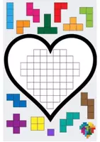 anteprima - Altro tipo di materiale - TETRIS GRAFICO - Pagina 3