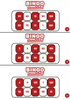 Vista previa - Juegos / Gamificación - Bingo Divisibilidad 1º ESO - Múltiplos y divisores - página 2